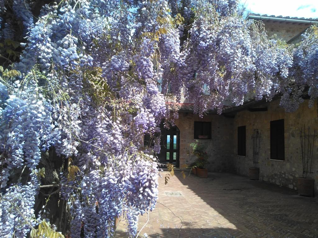 La Loggia - Villa Gloria -Adults Only Quercegrossa Exterior foto